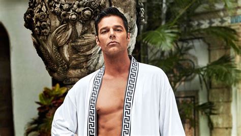 Ricky Martin opens up about filming first onscreen gay sex scene 